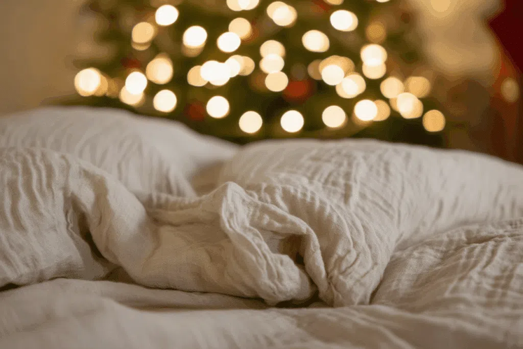 cadeau-femme-belle-parure-de-lit-gaze-de-coton