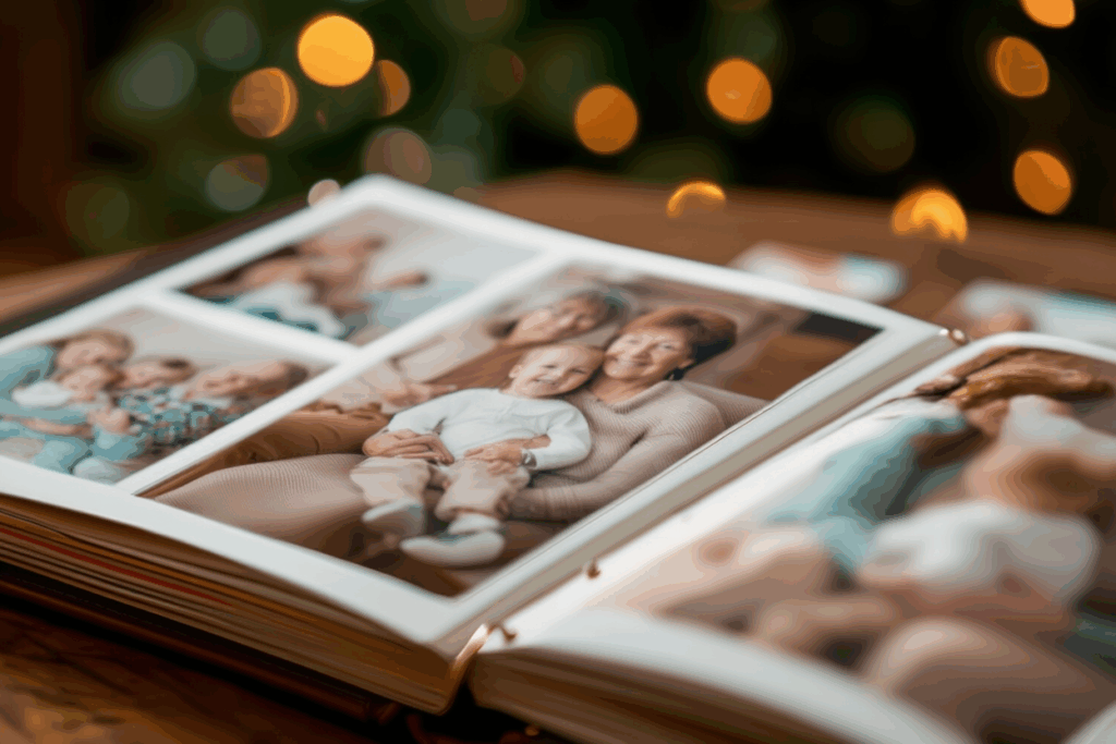 cadeau-femme-album-photos-famille