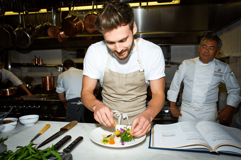coffret cadeau homme idée originale cours de cuisine