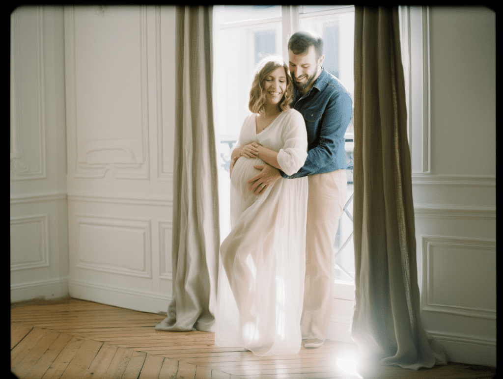 Séance photo grossesse