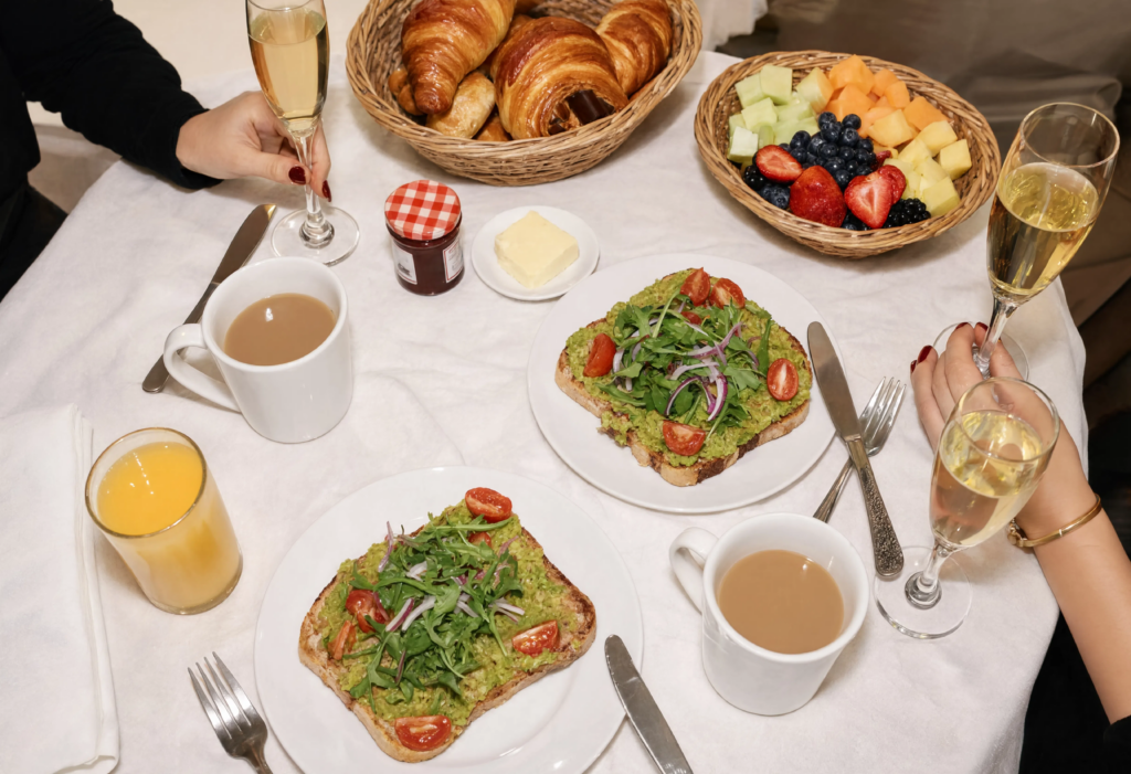 cadeau expérience brunch haut de gamme