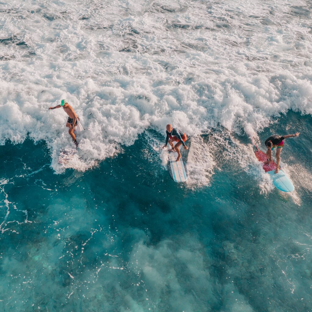 cadeau experience cours de surf