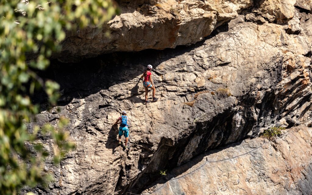 cadeau randonnée et via ferrata